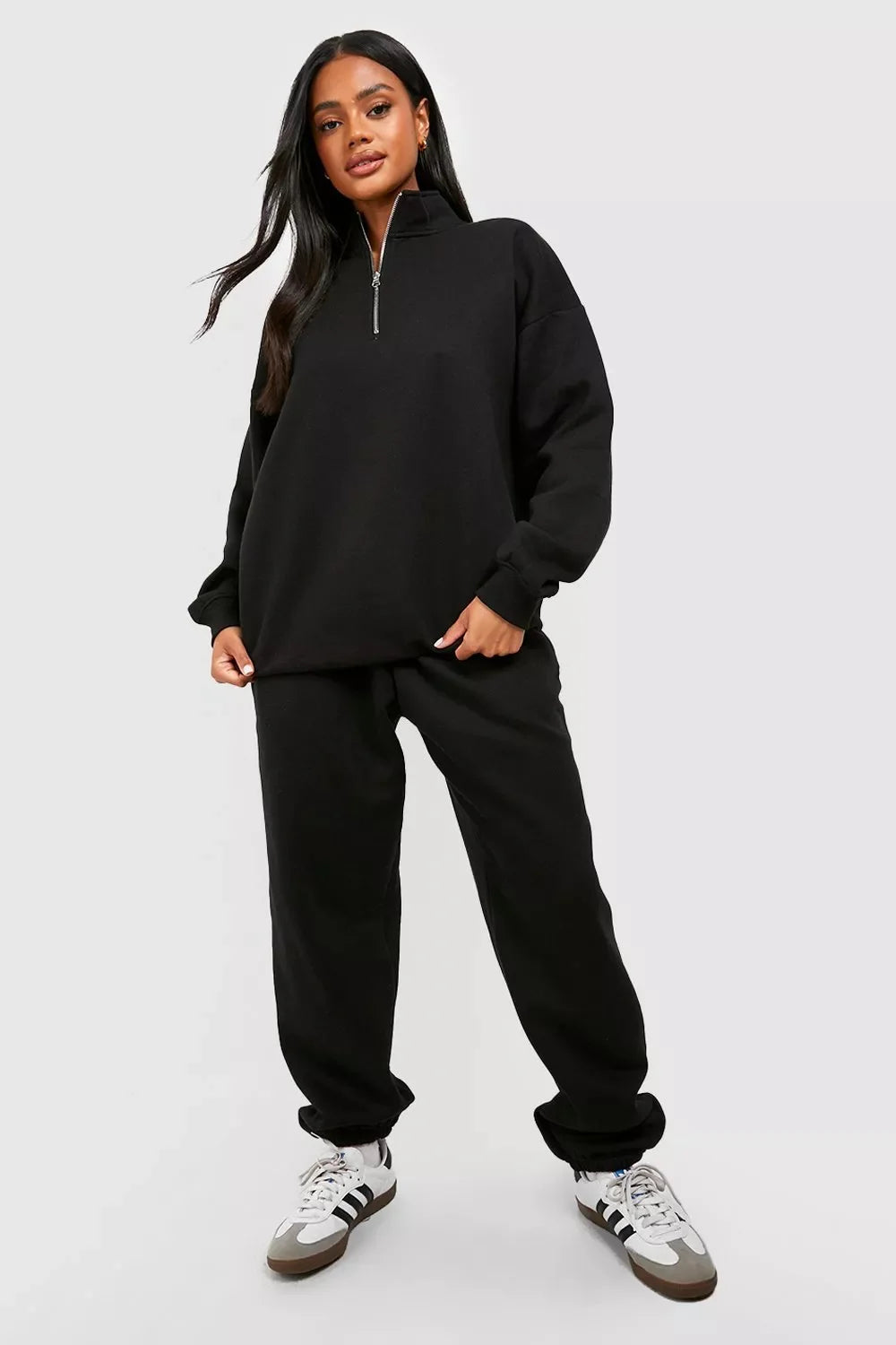 Basic Oversized Premium Jogger