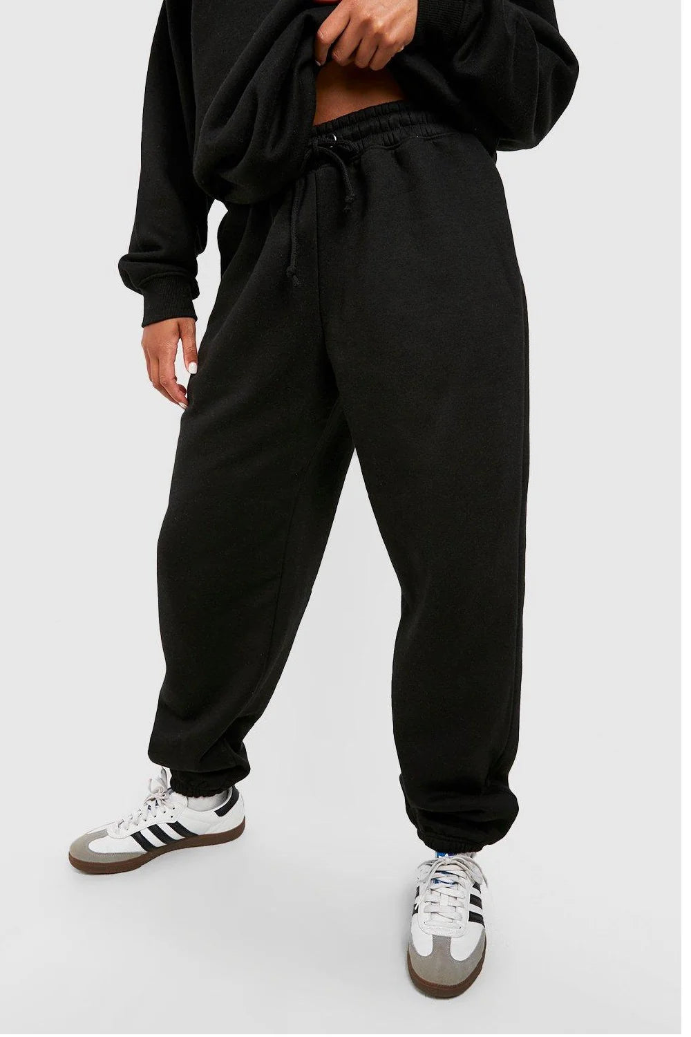 Basic Oversized Premium Jogger