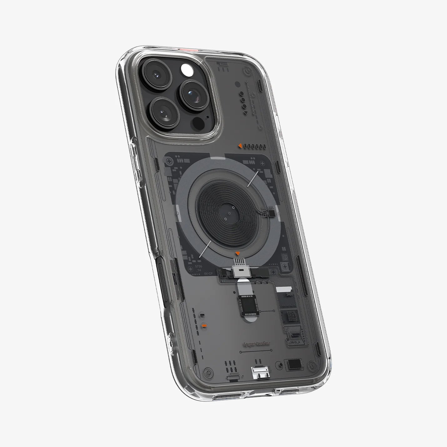 iPhone 16 Pro Max Spigen Case Ultra Hybrid Neo One (MagFit)